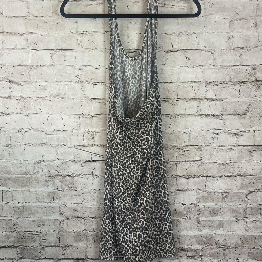 Halter Dress - Picture 3 of 4